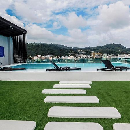The Aim Patong Hotel Ngoại thất bức ảnh