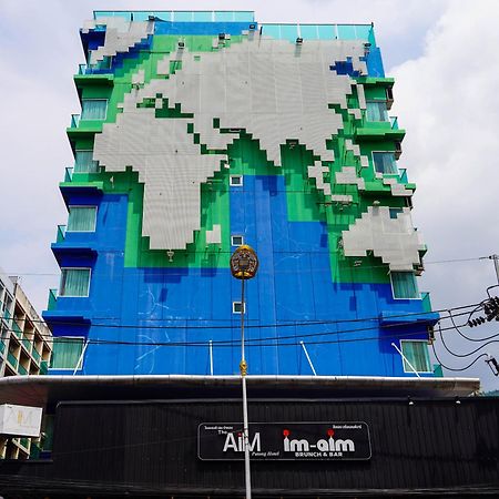The Aim Patong Hotel Ngoại thất bức ảnh
