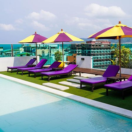 The Aim Patong Hotel Ngoại thất bức ảnh
