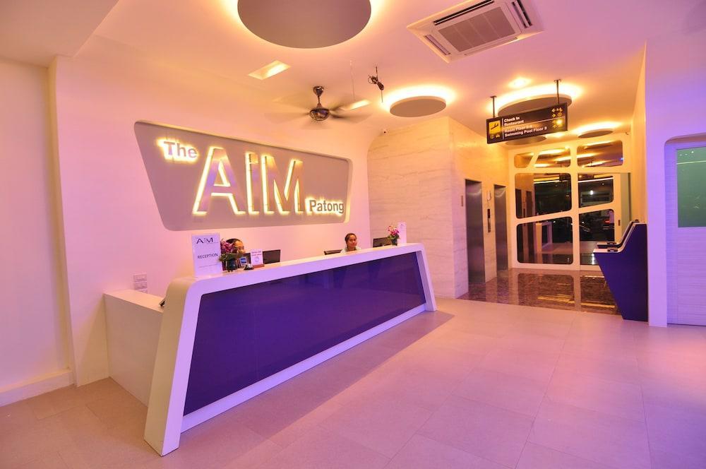 The Aim Patong Hotel Ngoại thất bức ảnh