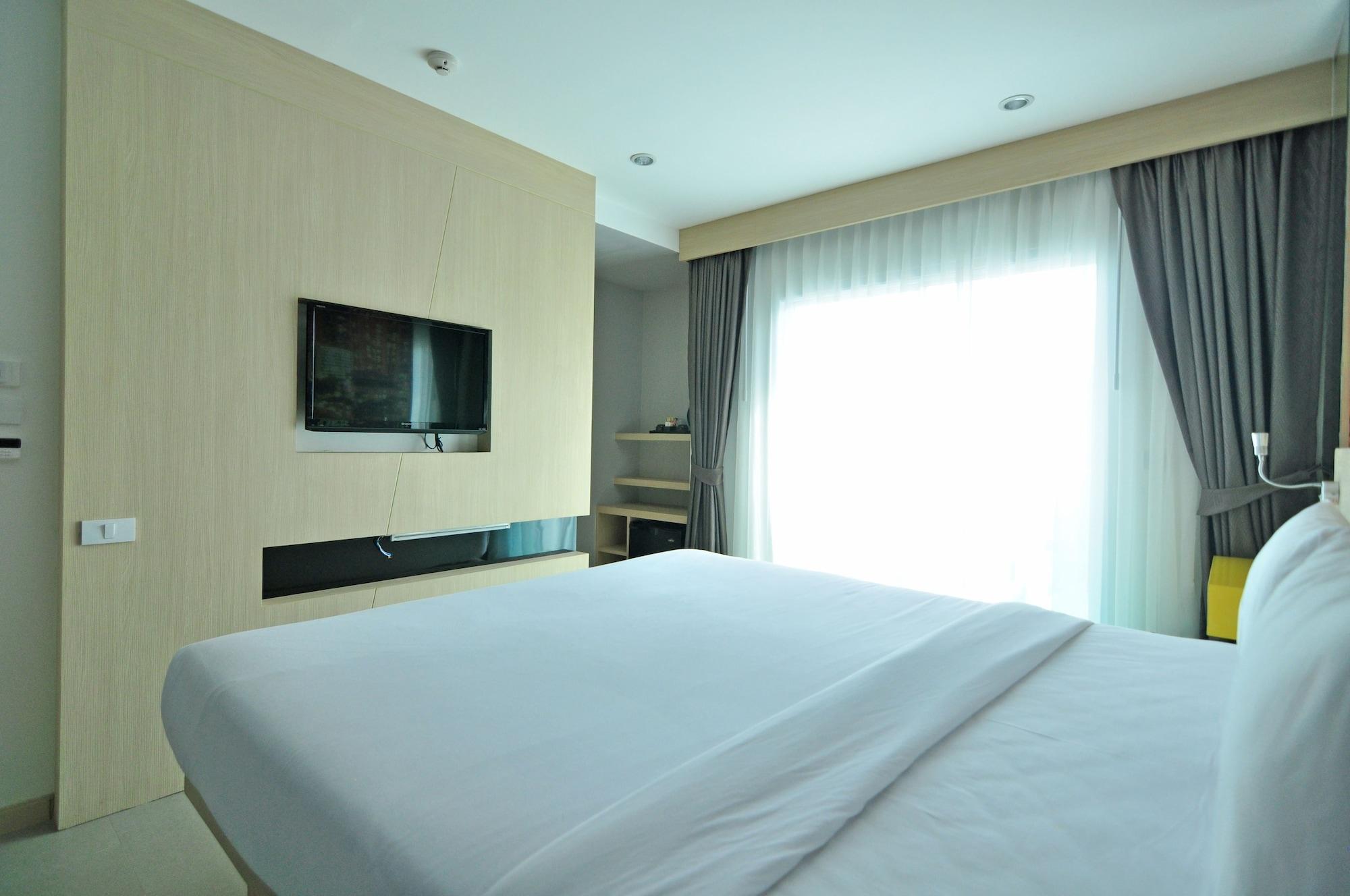 The Aim Patong Hotel Ngoại thất bức ảnh