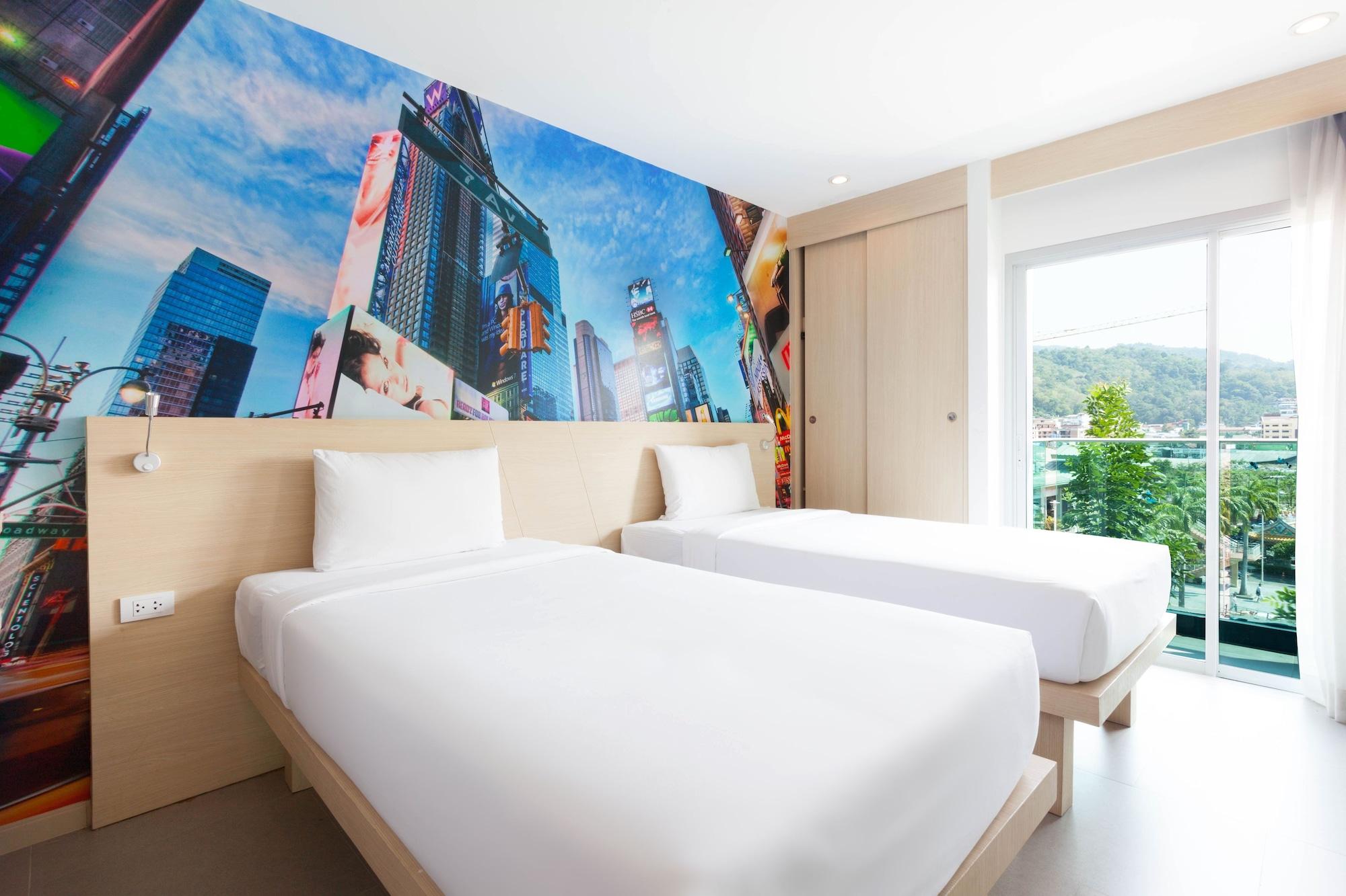The Aim Patong Hotel Ngoại thất bức ảnh