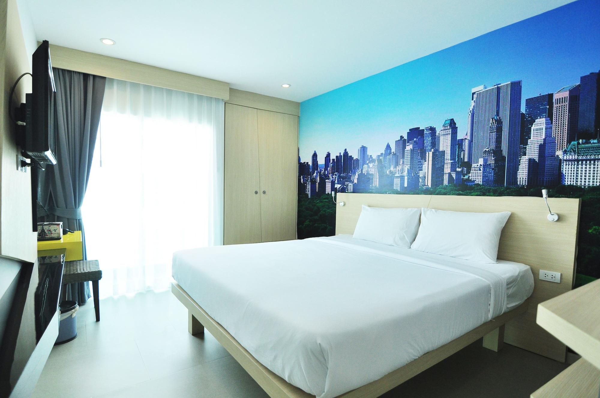 The Aim Patong Hotel Ngoại thất bức ảnh