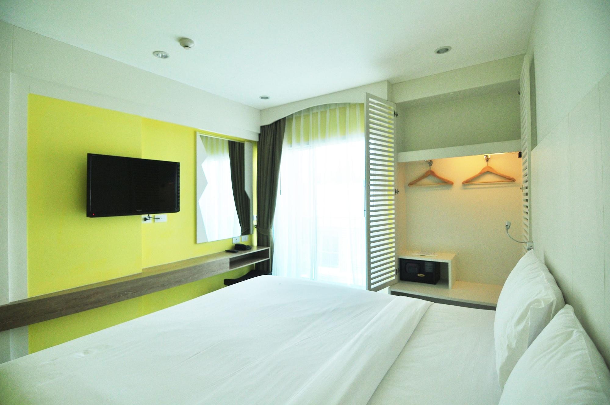 The Aim Patong Hotel Ngoại thất bức ảnh