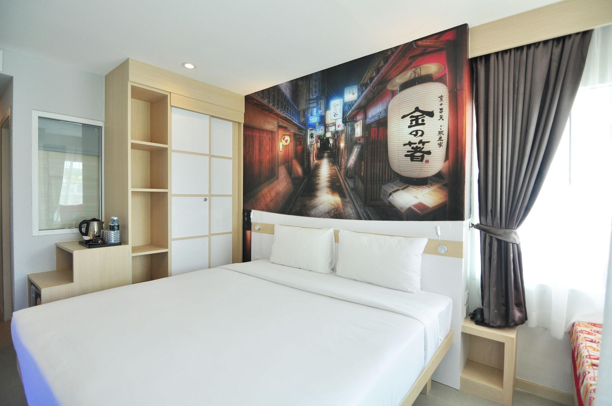 The Aim Patong Hotel Ngoại thất bức ảnh