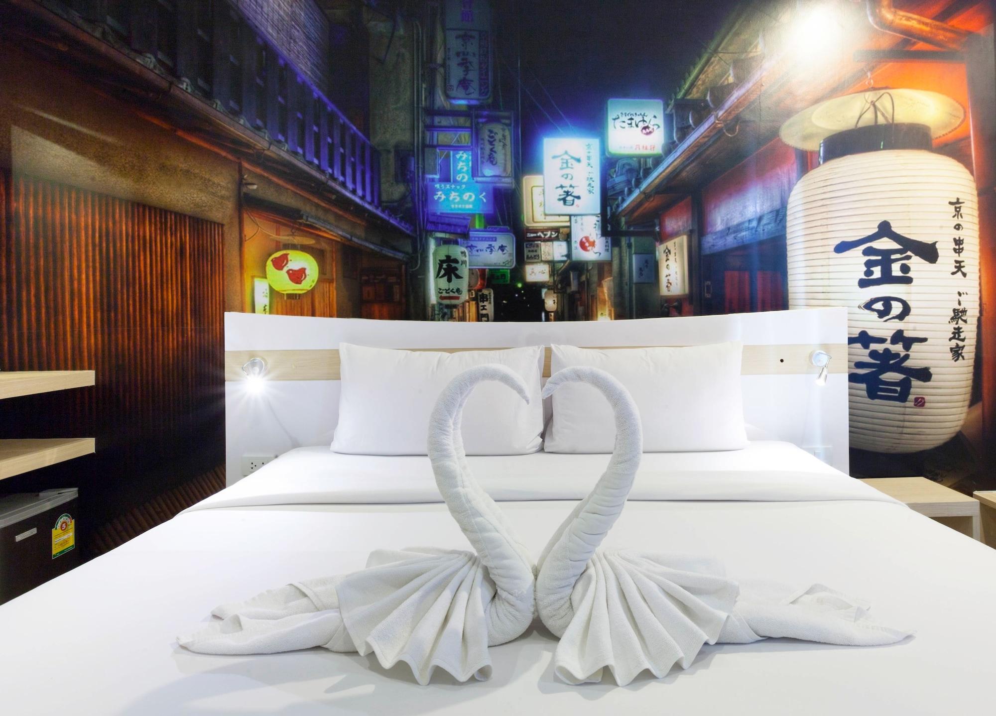 The Aim Patong Hotel Ngoại thất bức ảnh