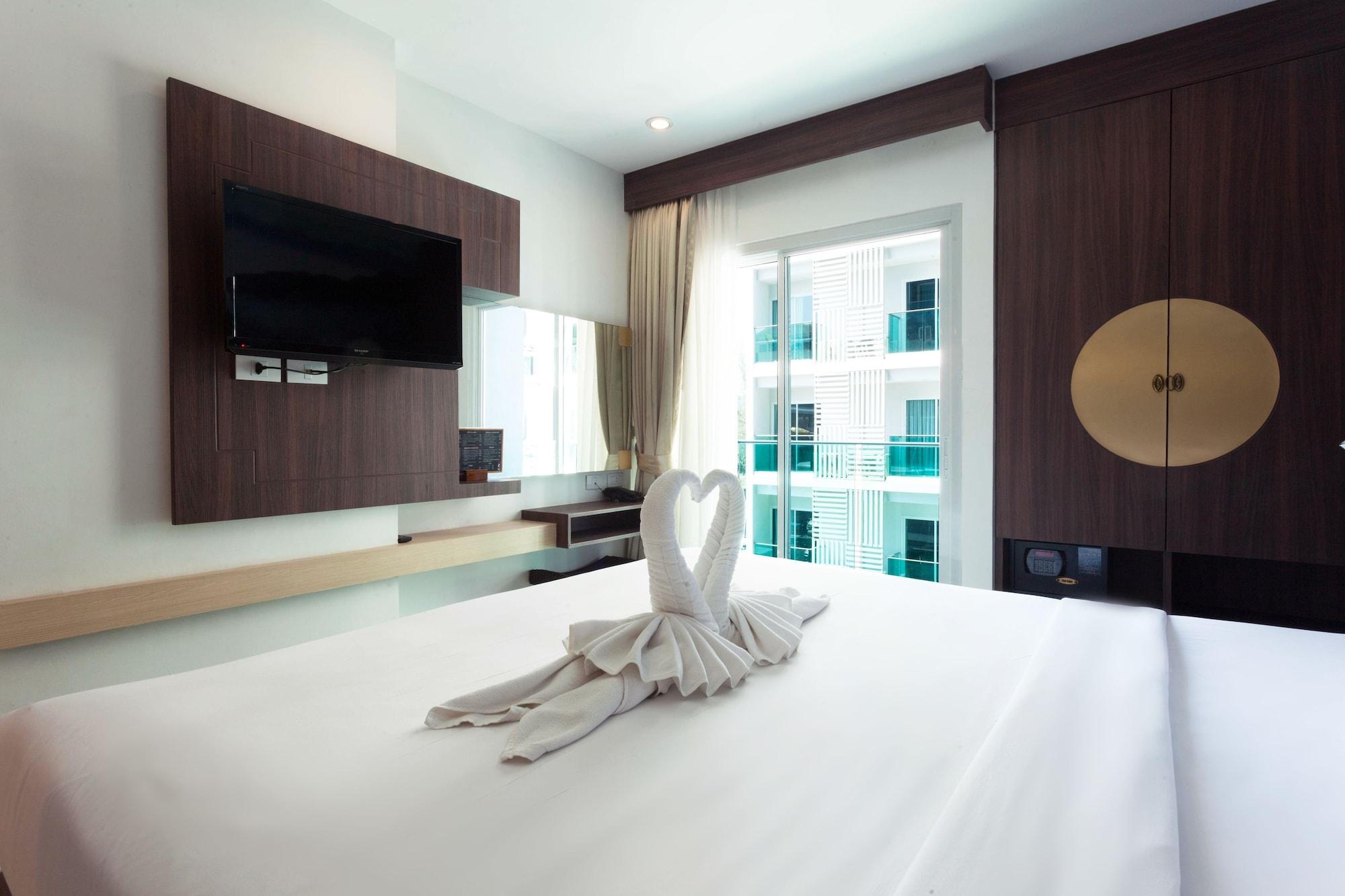The Aim Patong Hotel Ngoại thất bức ảnh