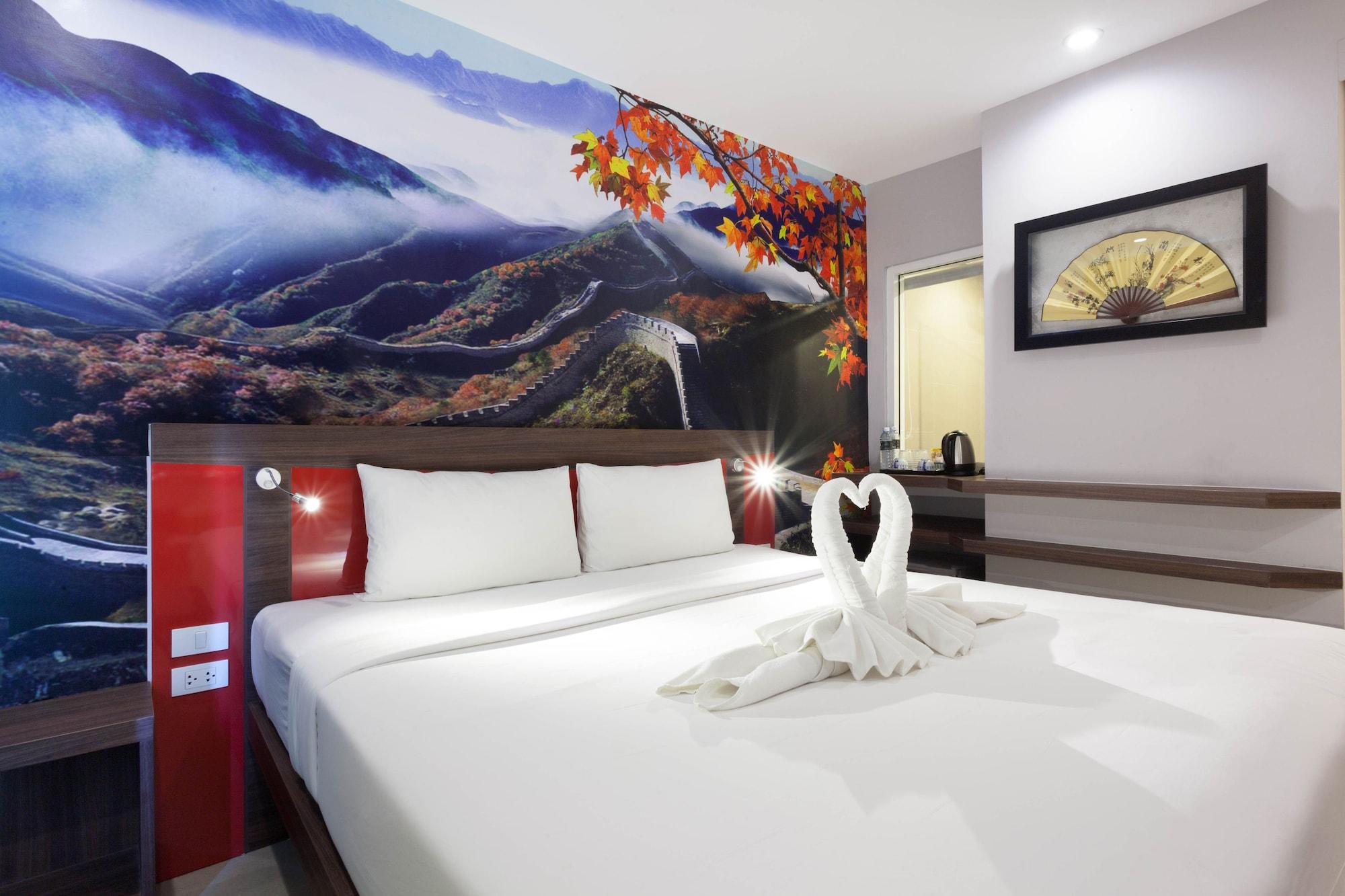 The Aim Patong Hotel Ngoại thất bức ảnh