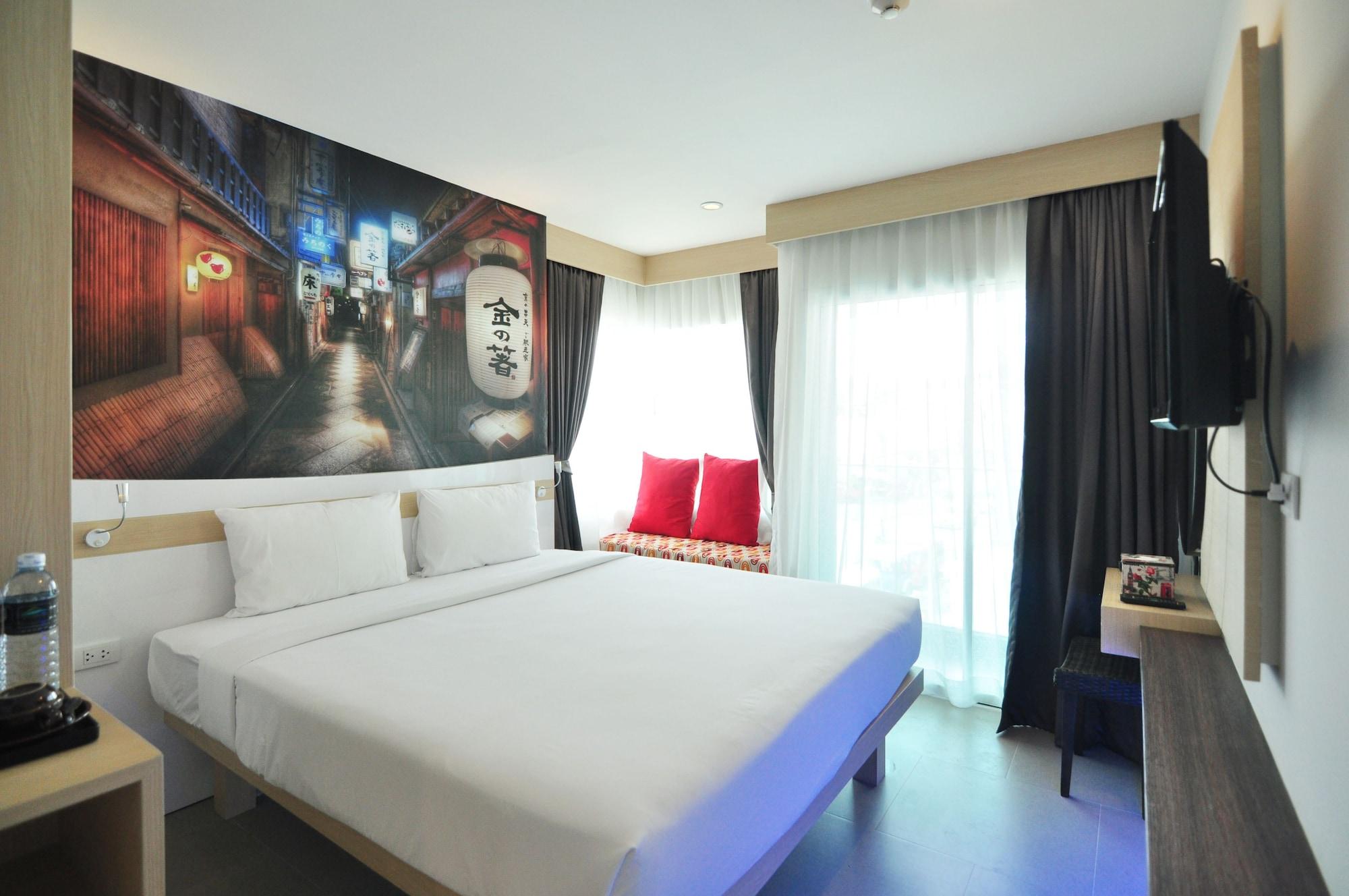The Aim Patong Hotel Ngoại thất bức ảnh