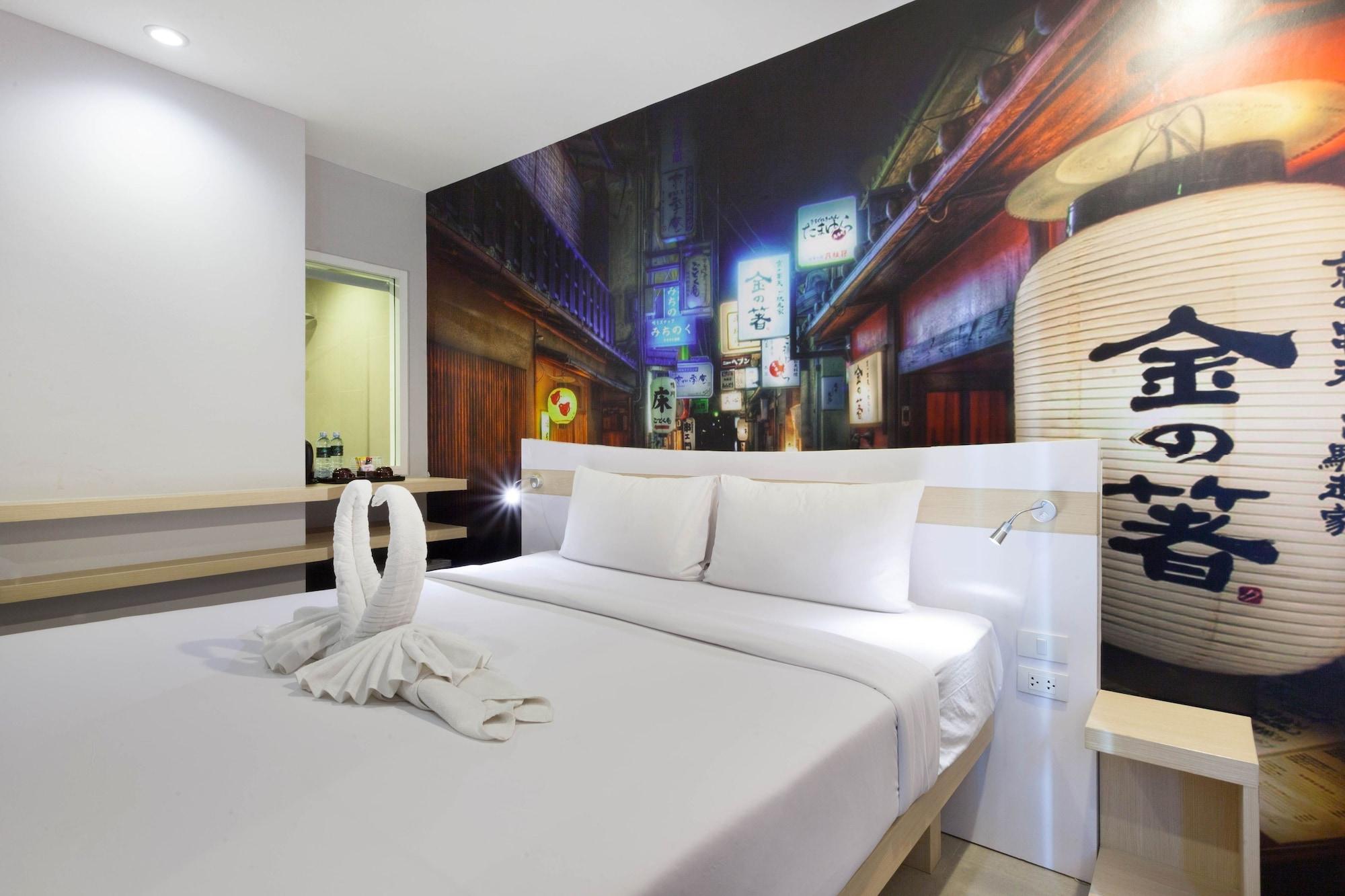 The Aim Patong Hotel Ngoại thất bức ảnh