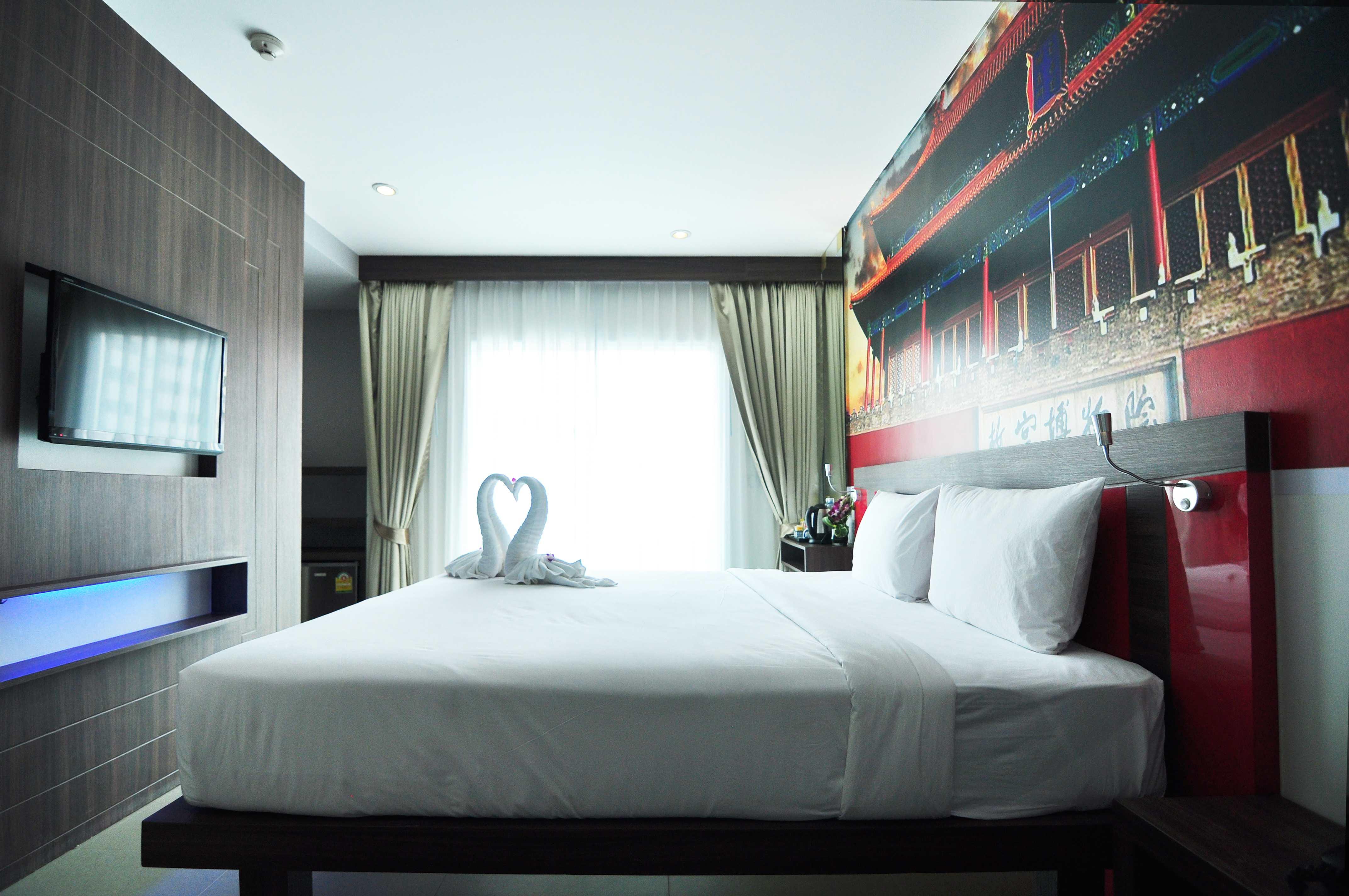 The Aim Patong Hotel Ngoại thất bức ảnh