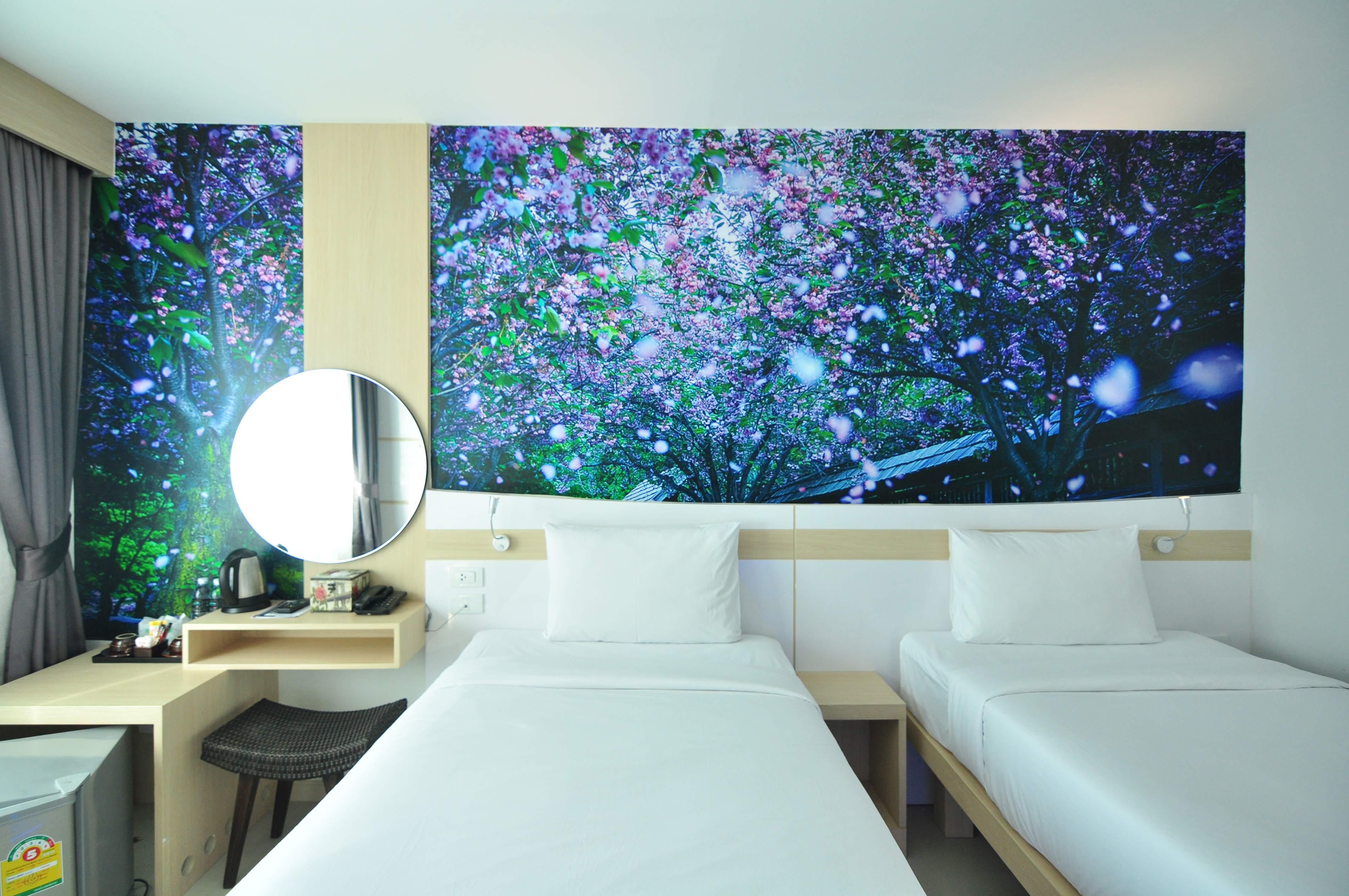 The Aim Patong Hotel Ngoại thất bức ảnh