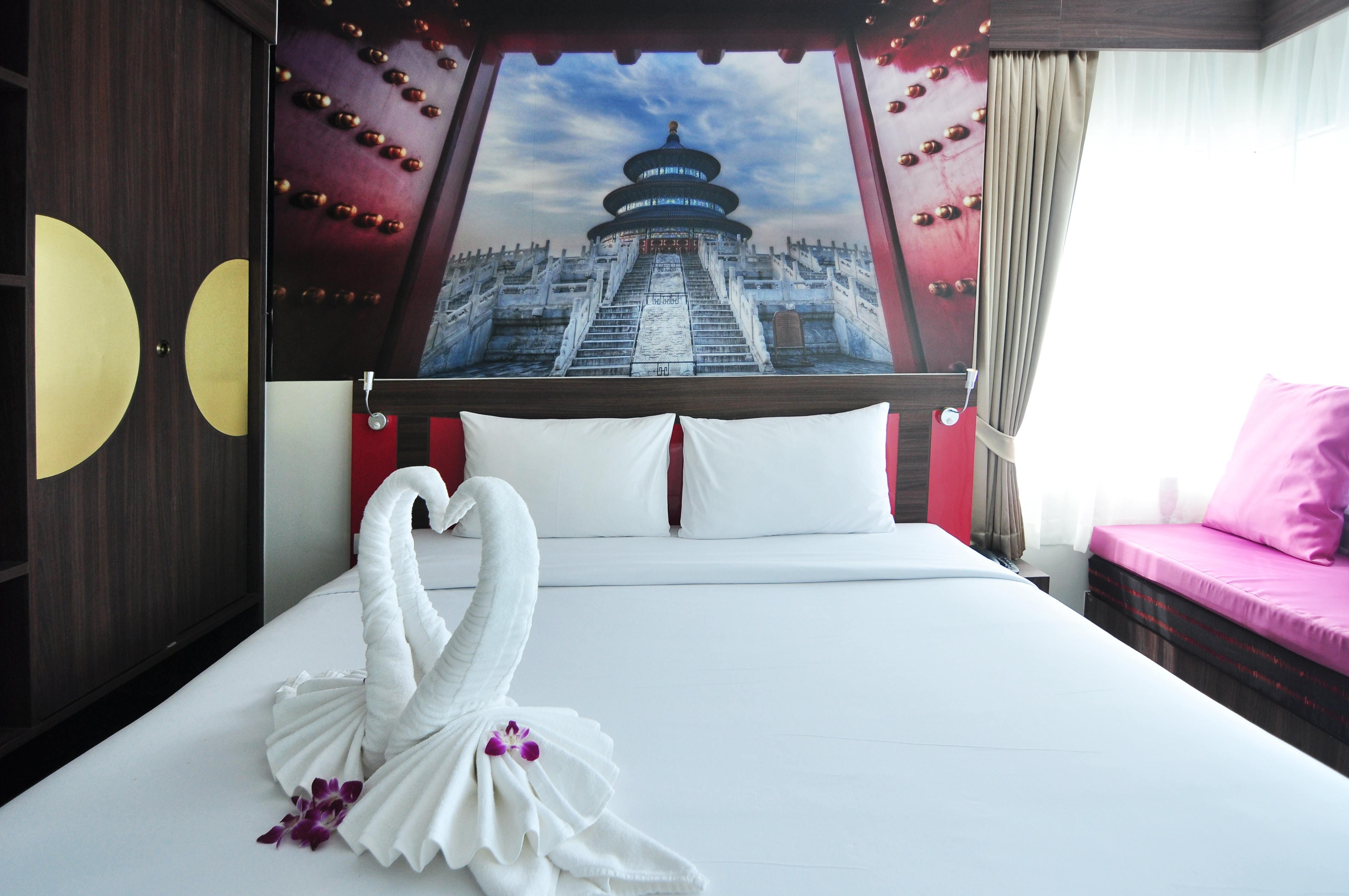 The Aim Patong Hotel Ngoại thất bức ảnh