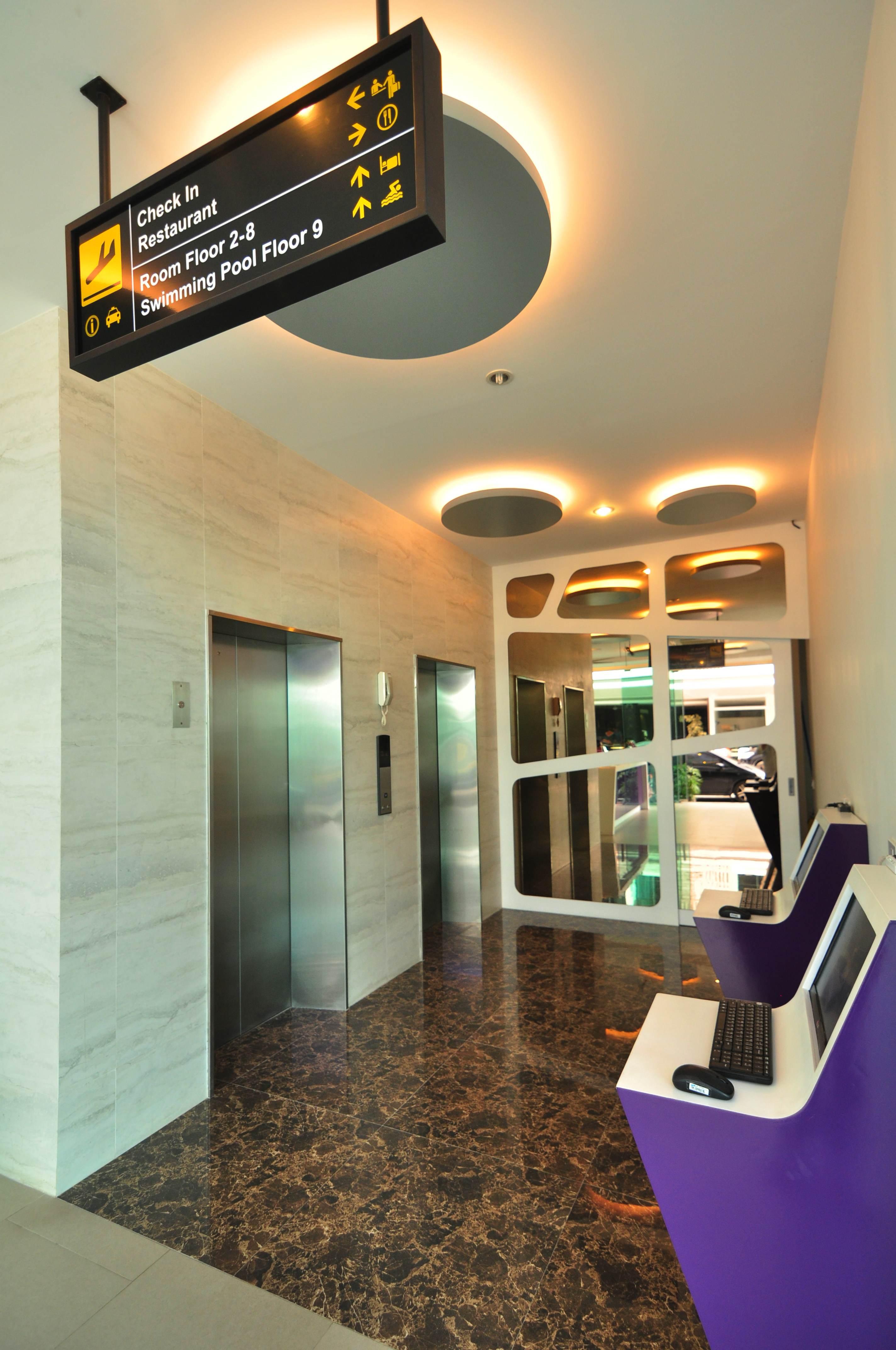 The Aim Patong Hotel Ngoại thất bức ảnh