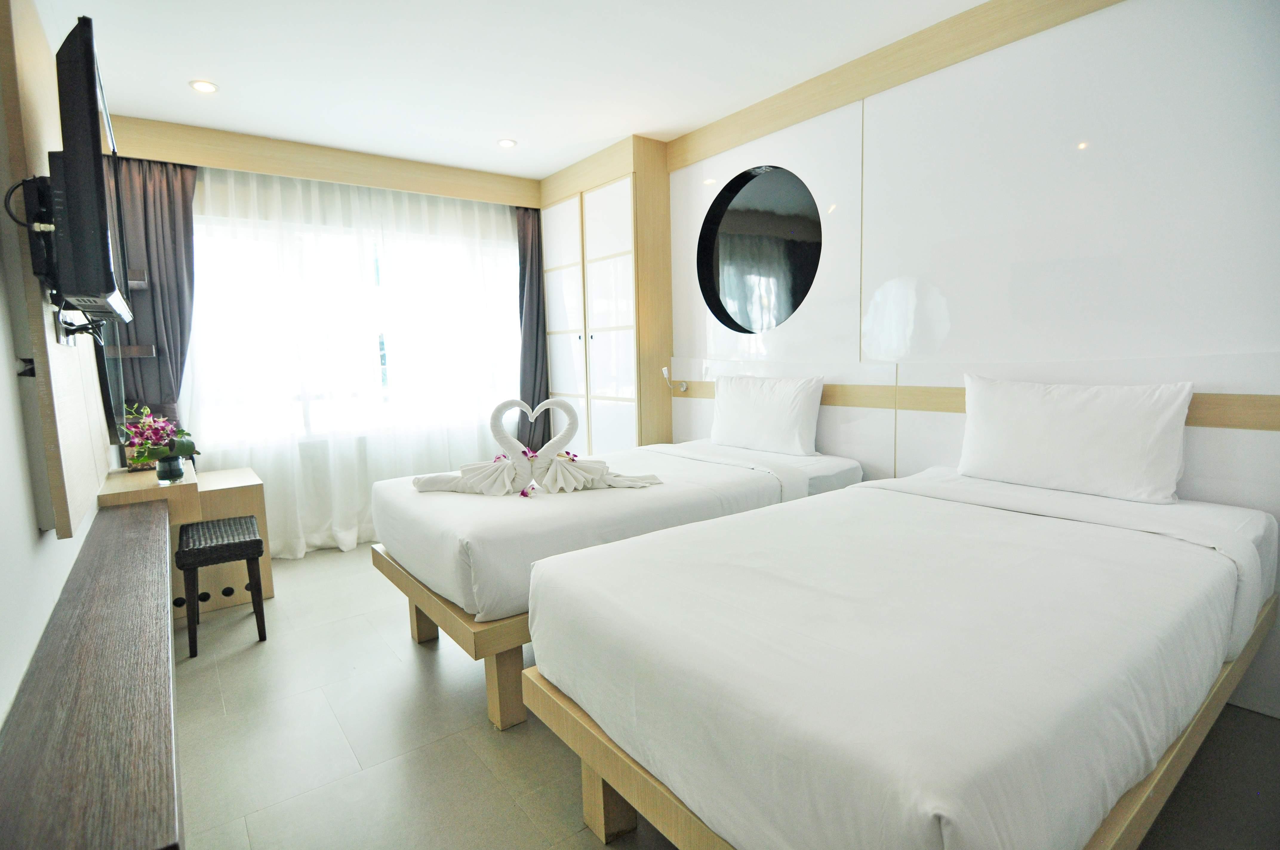 The Aim Patong Hotel Ngoại thất bức ảnh
