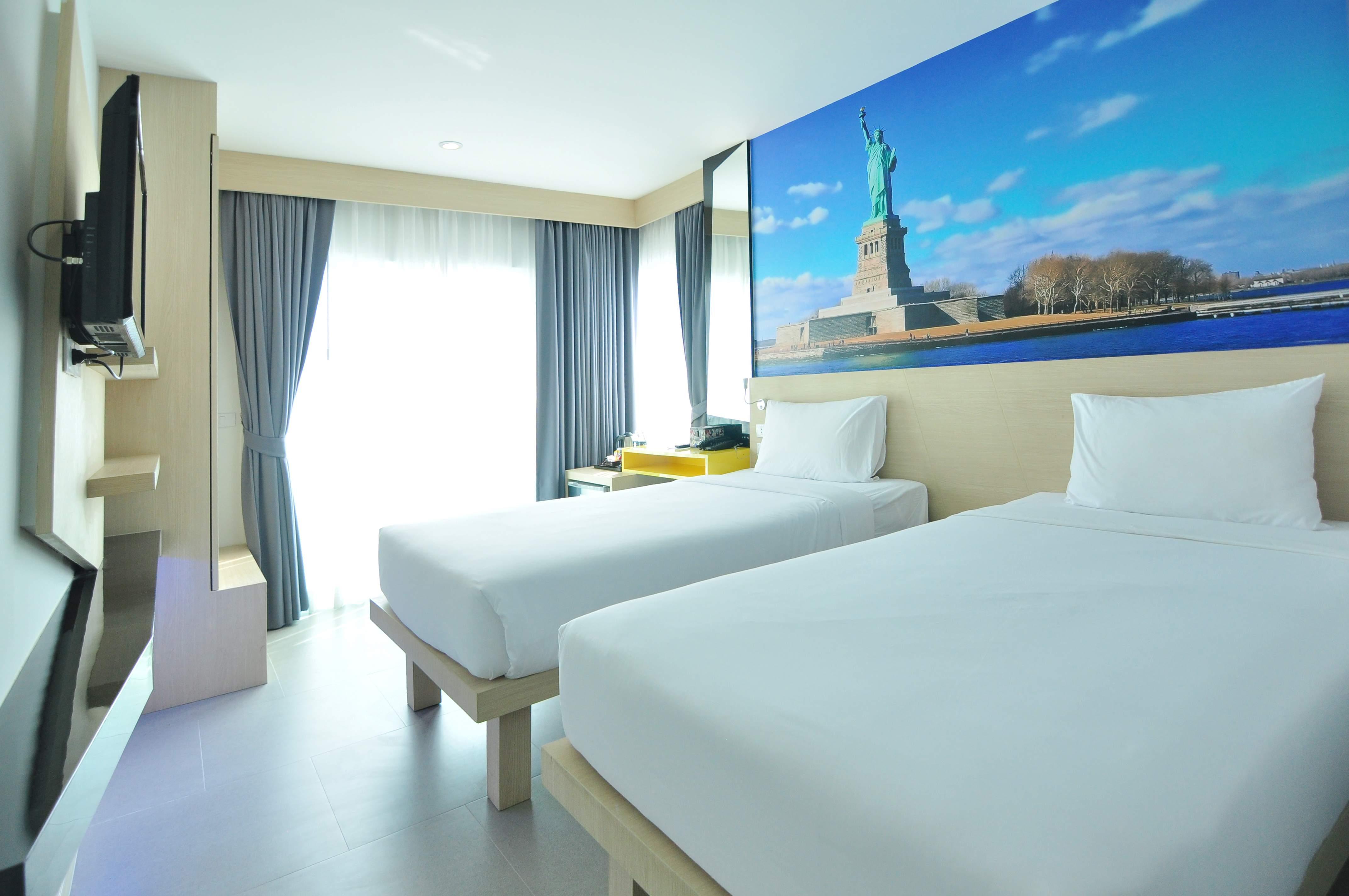 The Aim Patong Hotel Ngoại thất bức ảnh