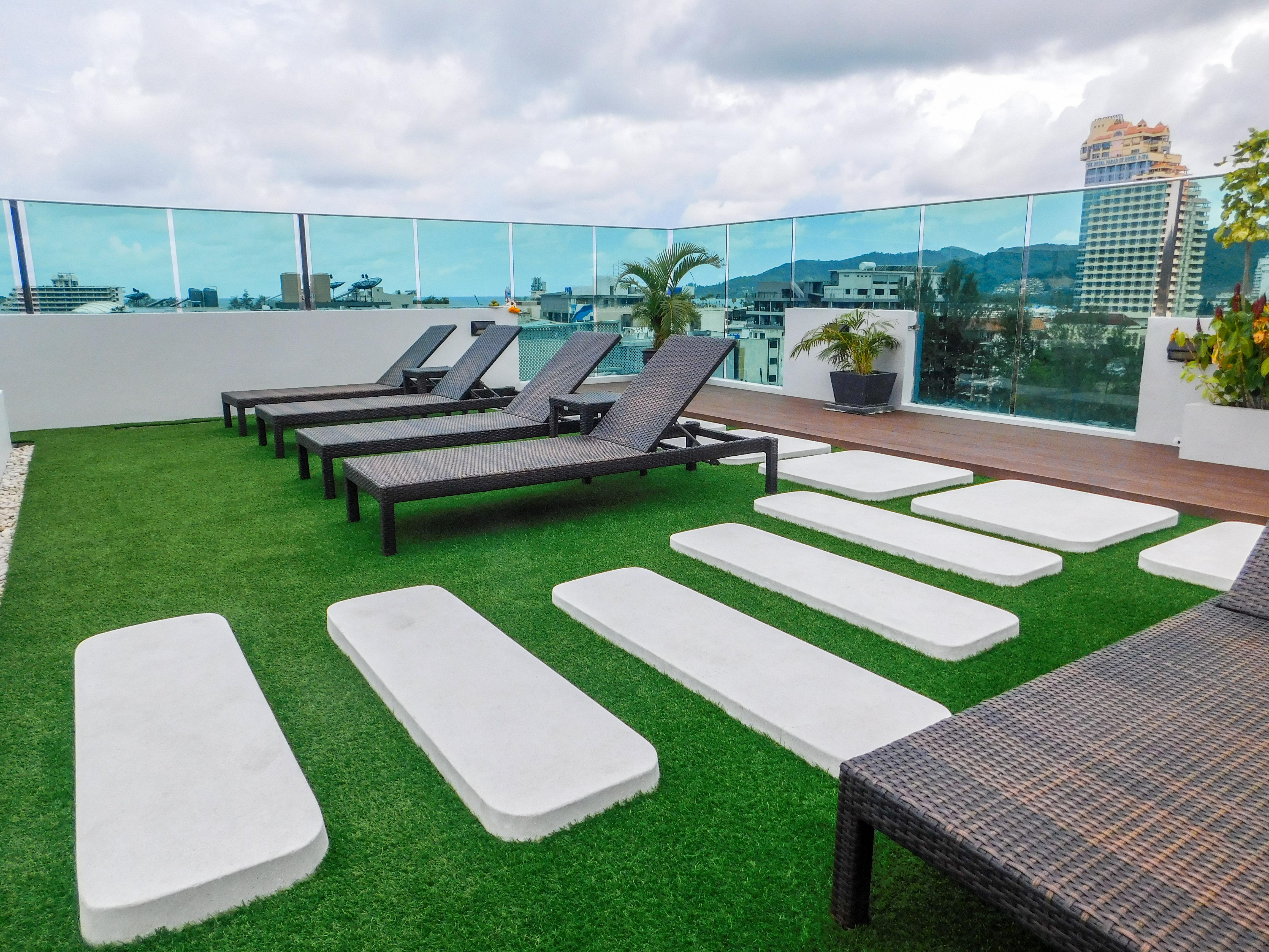 The Aim Patong Hotel Ngoại thất bức ảnh