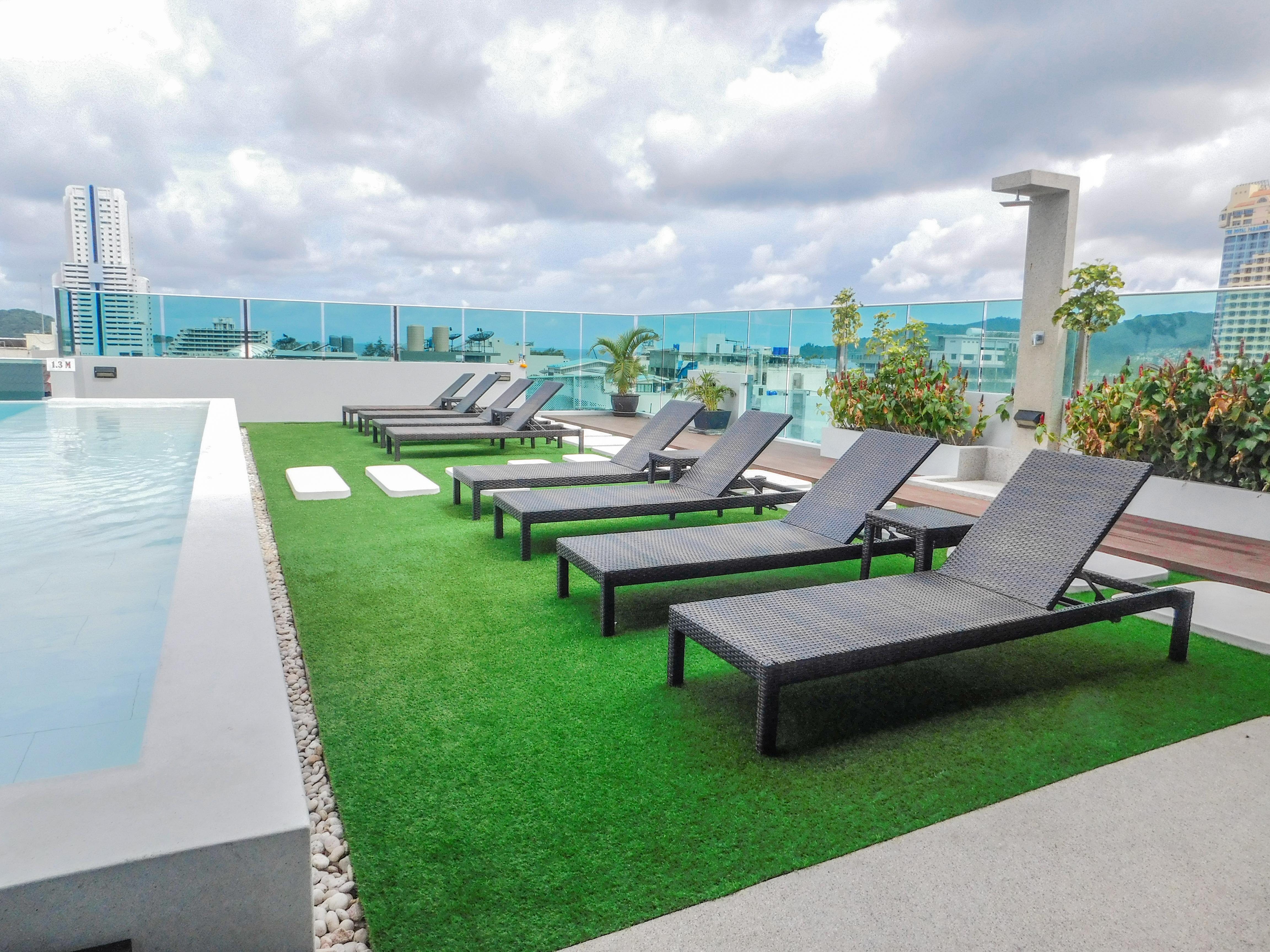 The Aim Patong Hotel Ngoại thất bức ảnh