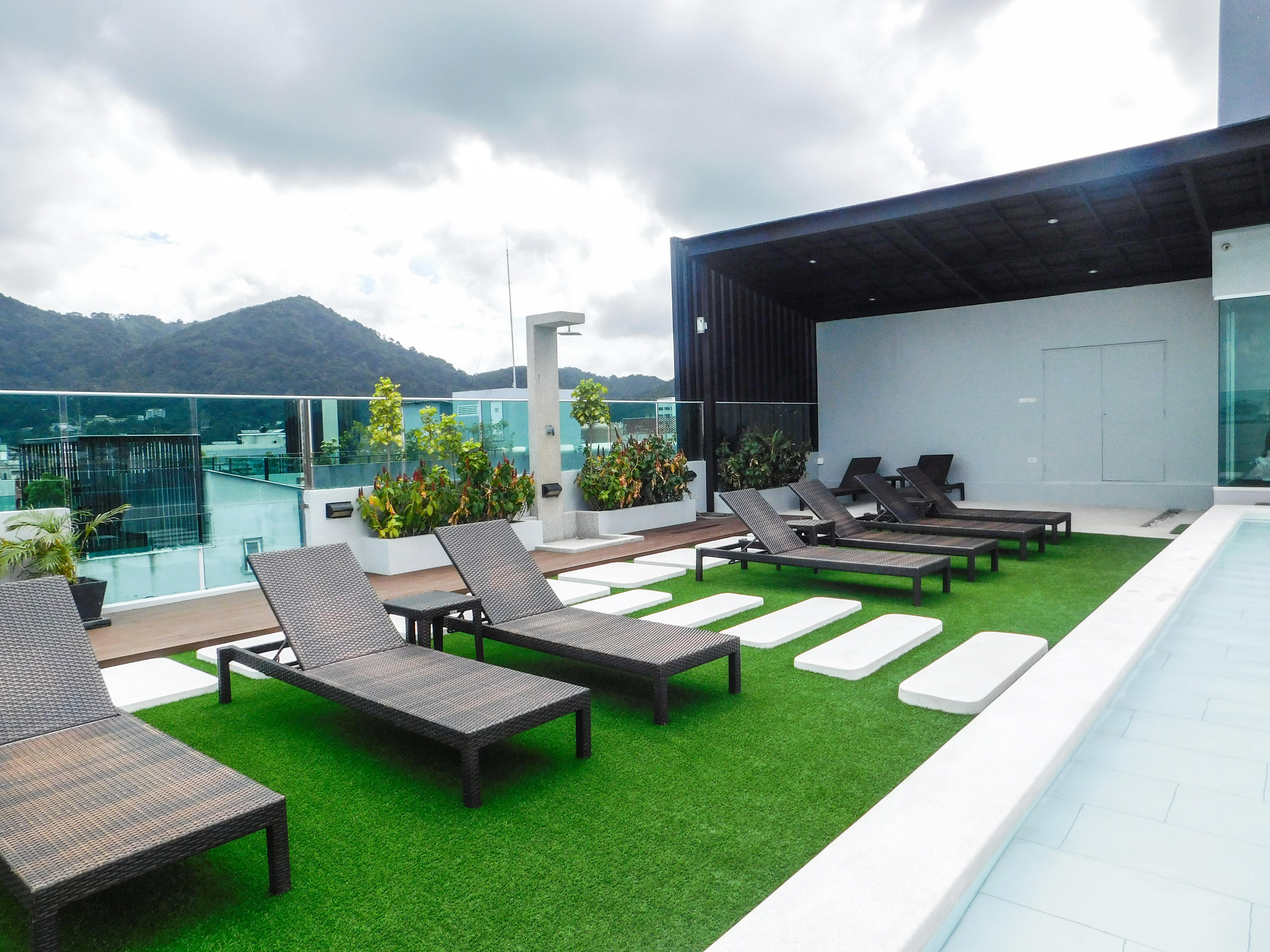The Aim Patong Hotel Ngoại thất bức ảnh