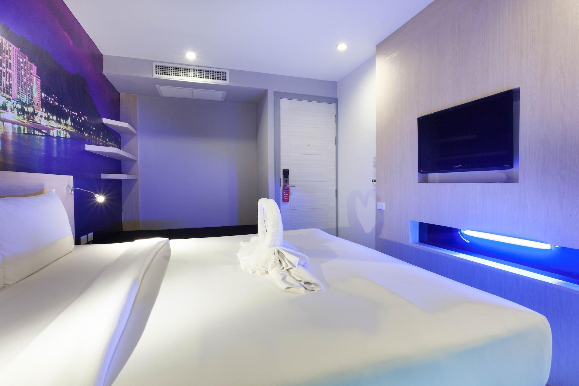 The Aim Patong Hotel Ngoại thất bức ảnh