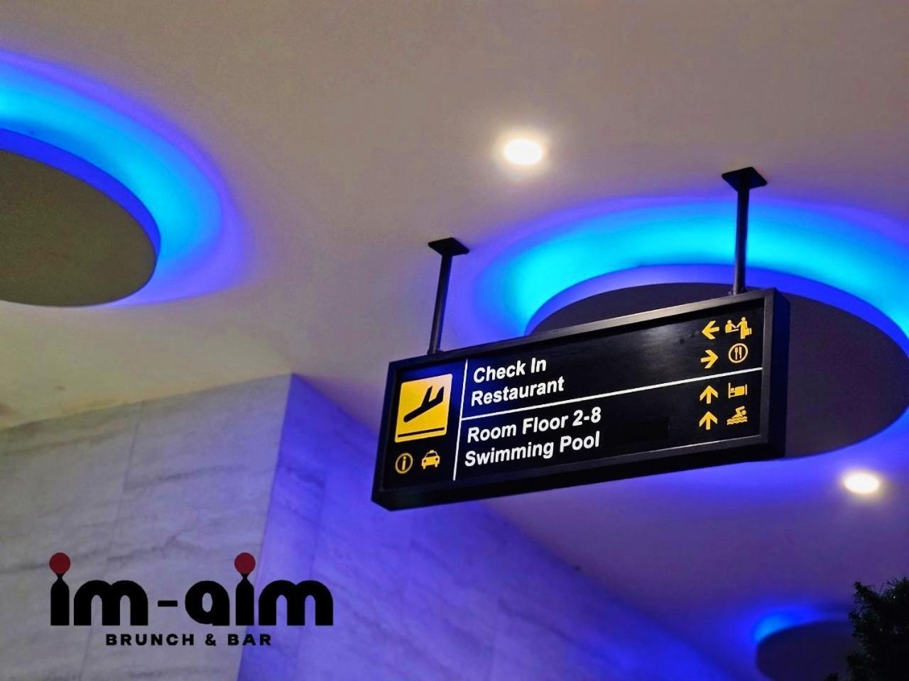 The Aim Patong Hotel Ngoại thất bức ảnh