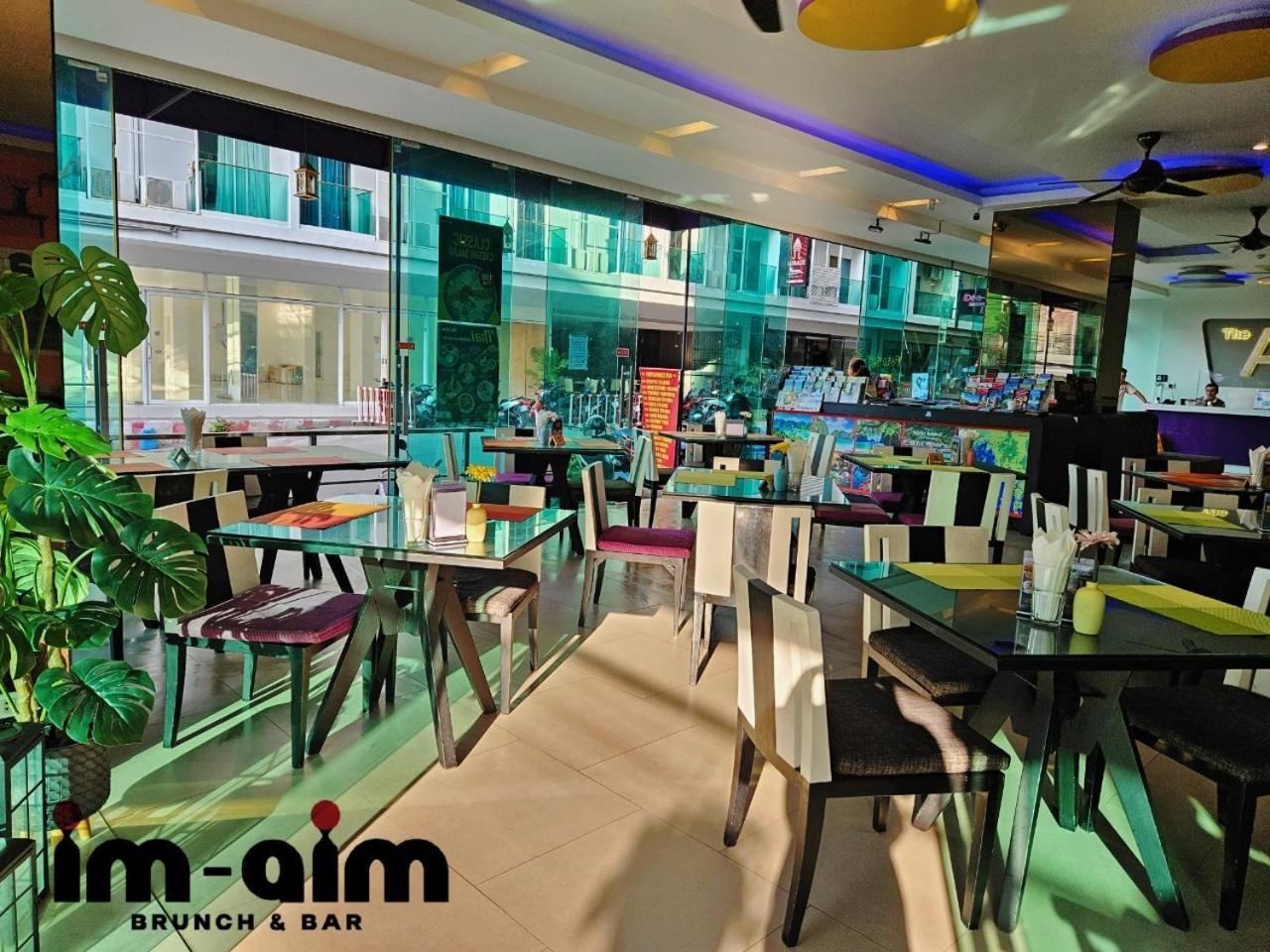 The Aim Patong Hotel Ngoại thất bức ảnh