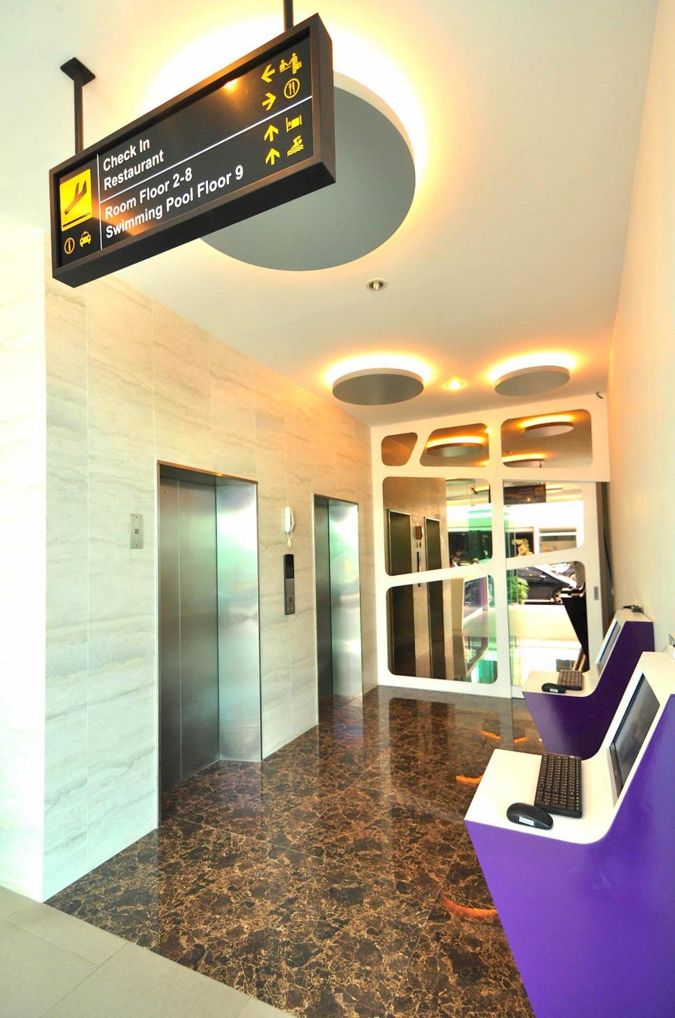 The Aim Patong Hotel Ngoại thất bức ảnh