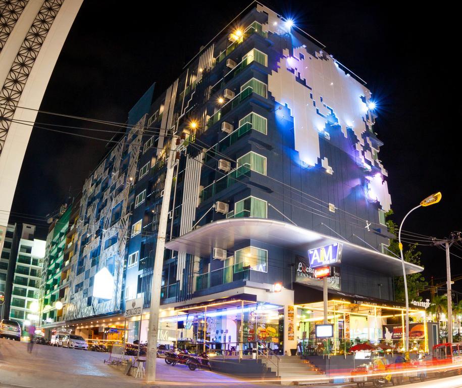The Aim Patong Hotel Ngoại thất bức ảnh