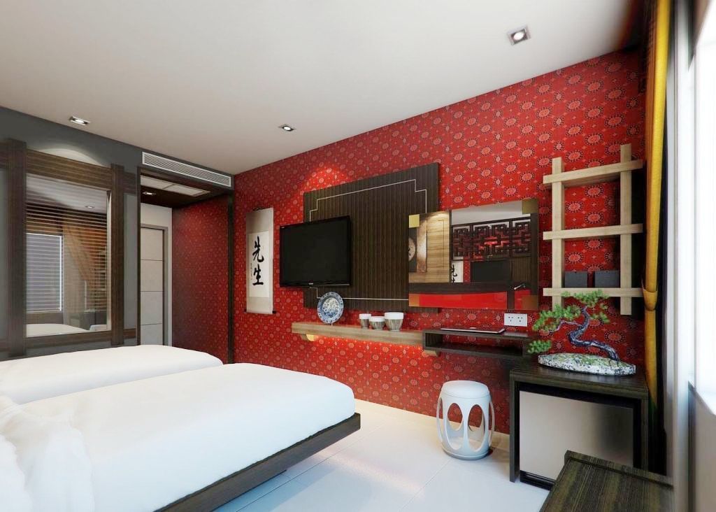 The Aim Patong Hotel Ngoại thất bức ảnh