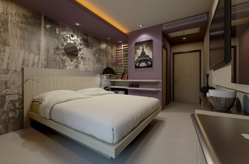 The Aim Patong Hotel Ngoại thất bức ảnh